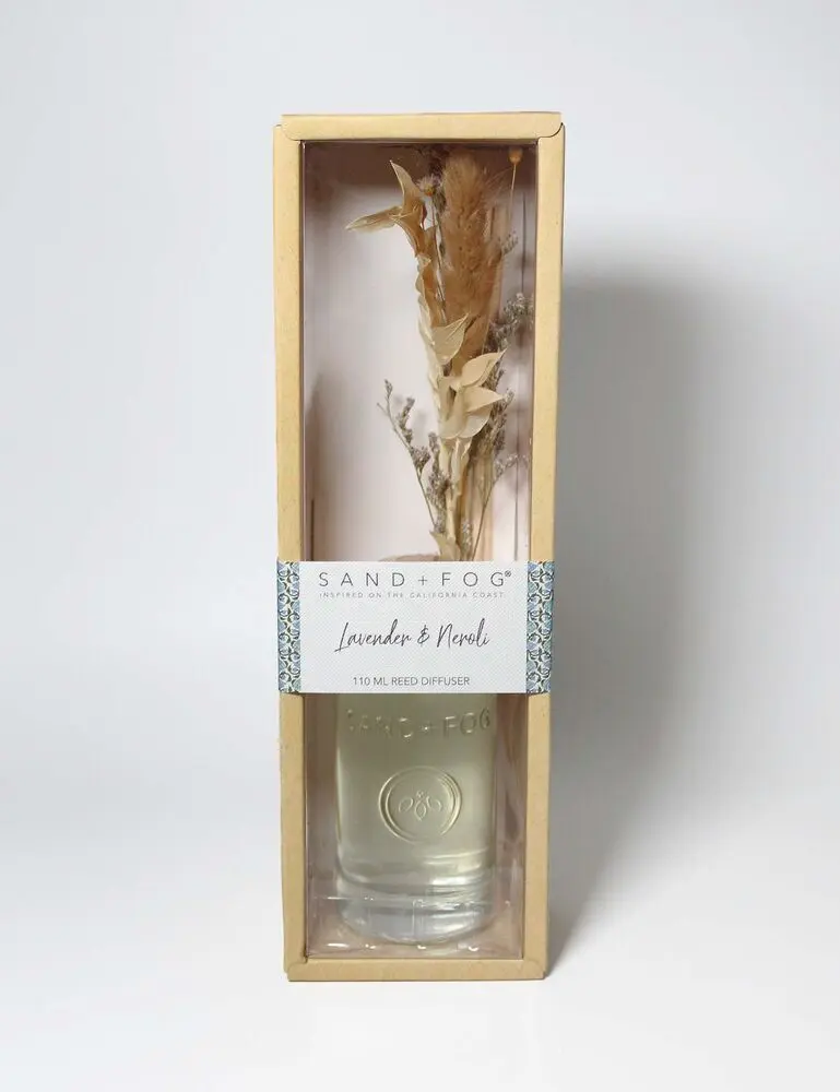 Lavender & Neroli 110 Ml Reed Diffuser