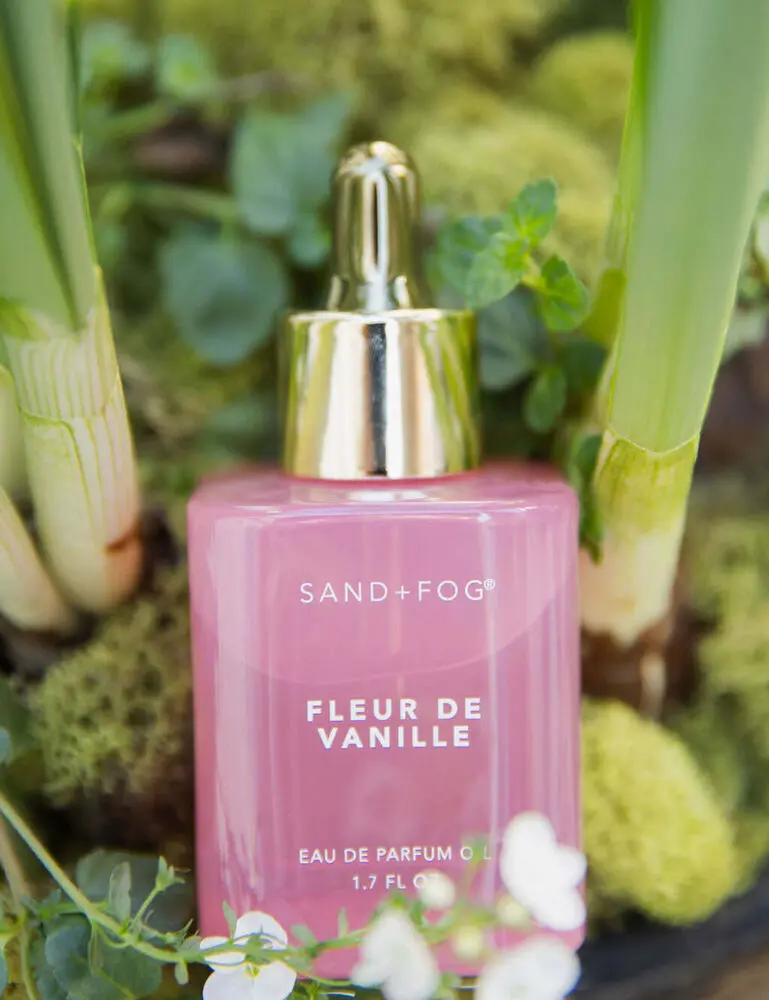 Fleur De Vanille 50 Ml Perfume Oil Dropper - Image 4