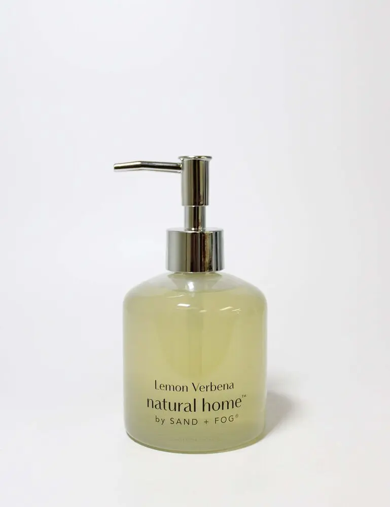 Lemon Verbena Natural Home 330 Ml Liquid Hand Soap