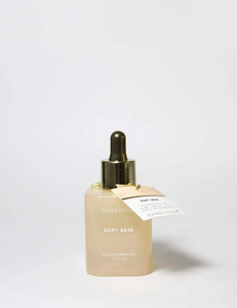 Soft Skin 50 Ml Perfume Oil Dropper