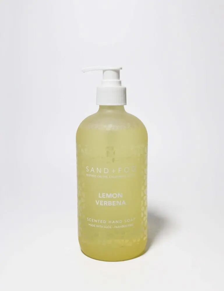Lemon Verbena 15.7 Oz Liquid Hand Soap