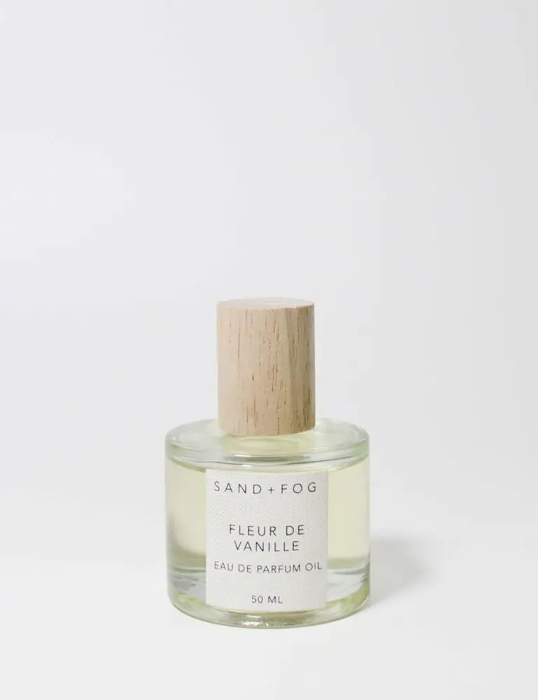 Fleur De Vanille 50 Ml Perfume Oil Rollerball