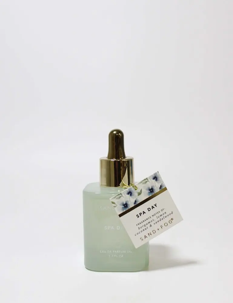 Spa Day 50 Ml Perfume Oil Dropper