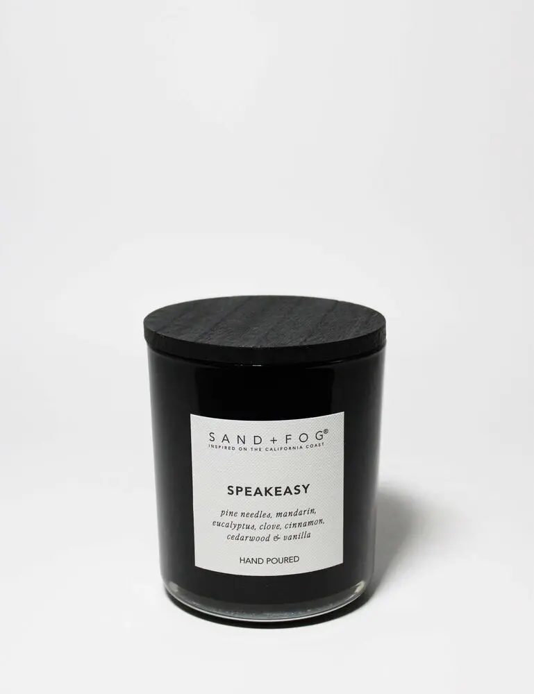 Speakeasy 10 Oz Scented Candle