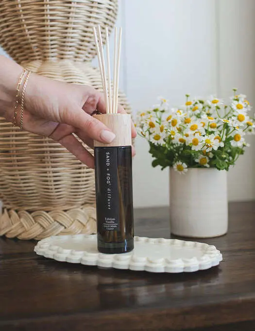 Tahitian Vanilla 100 Ml Reed Diffuser - Image 4