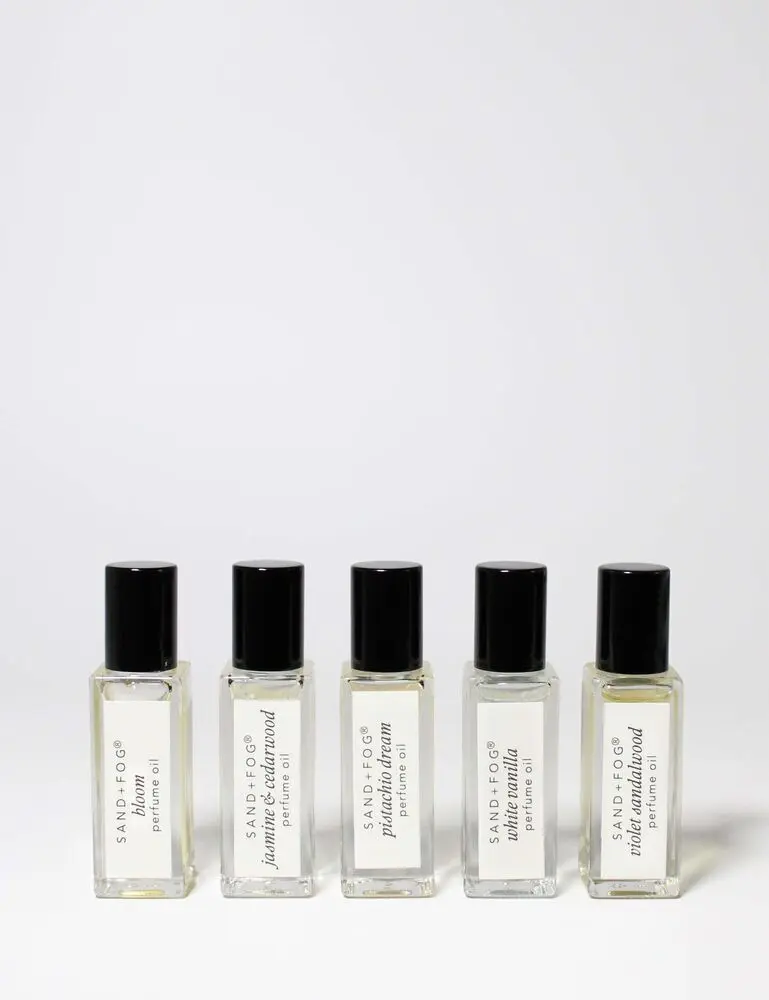 Exploratory Perfume Oil Rollerball Set - Large Discovery Collection - Image 2