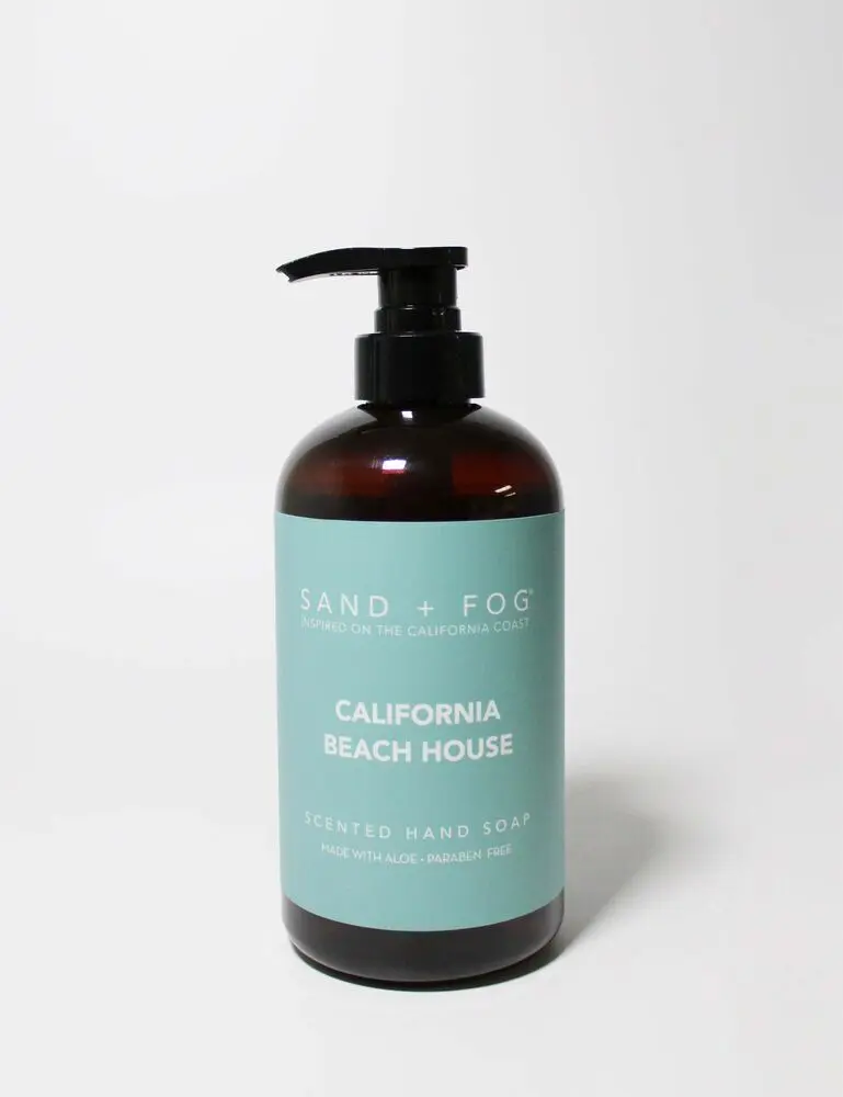 California Beach House 20 Oz Liquid Hand Soap