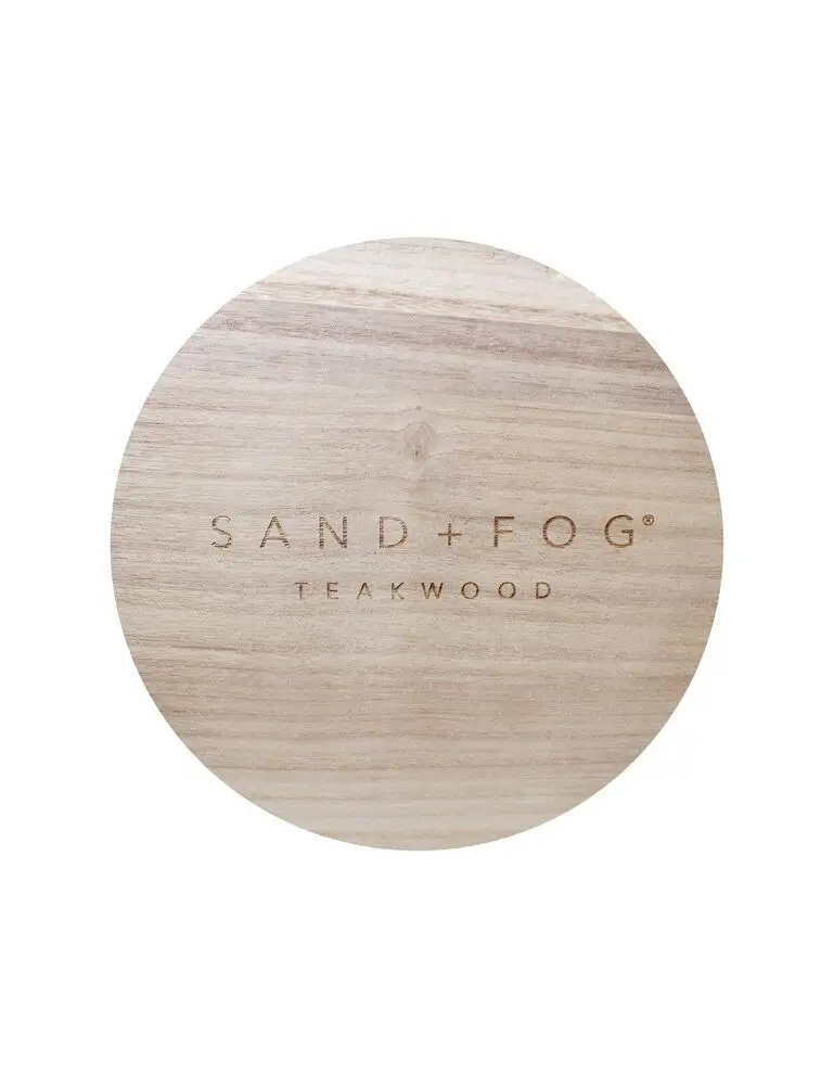Teakwood 34 Oz Scented Candle - Image 4