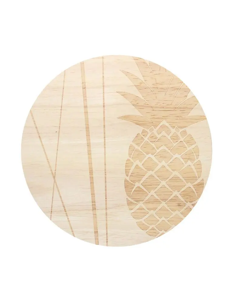 Pineapple Vanilla 12 Oz Scented Candle - Image 4
