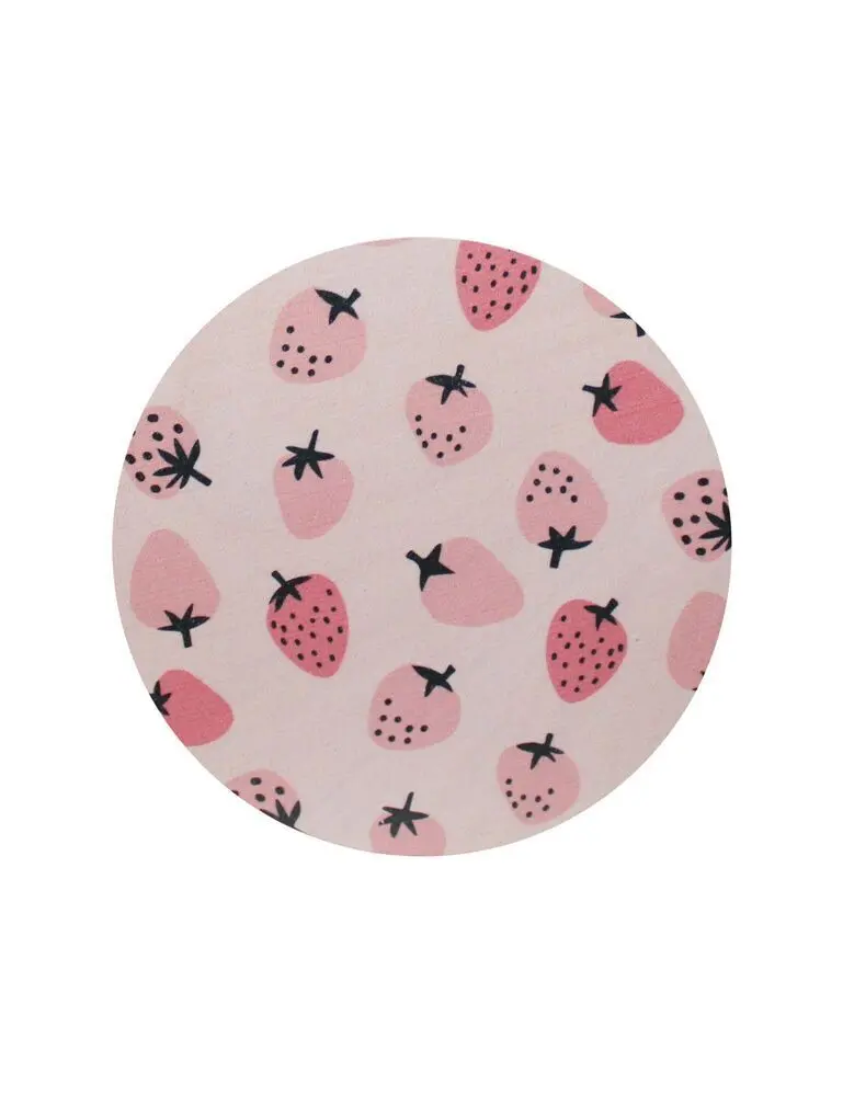 Strawberry Mimosa 21 Oz Scented Candle - Image 4