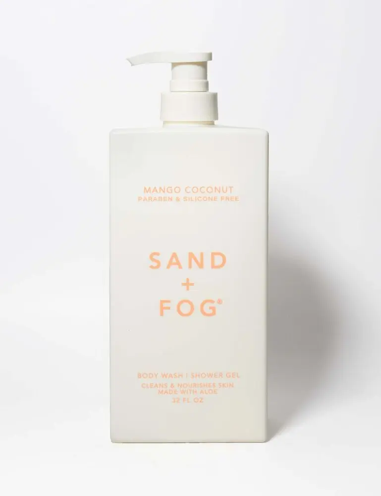 Mango Coconut 32 Oz Body Wash