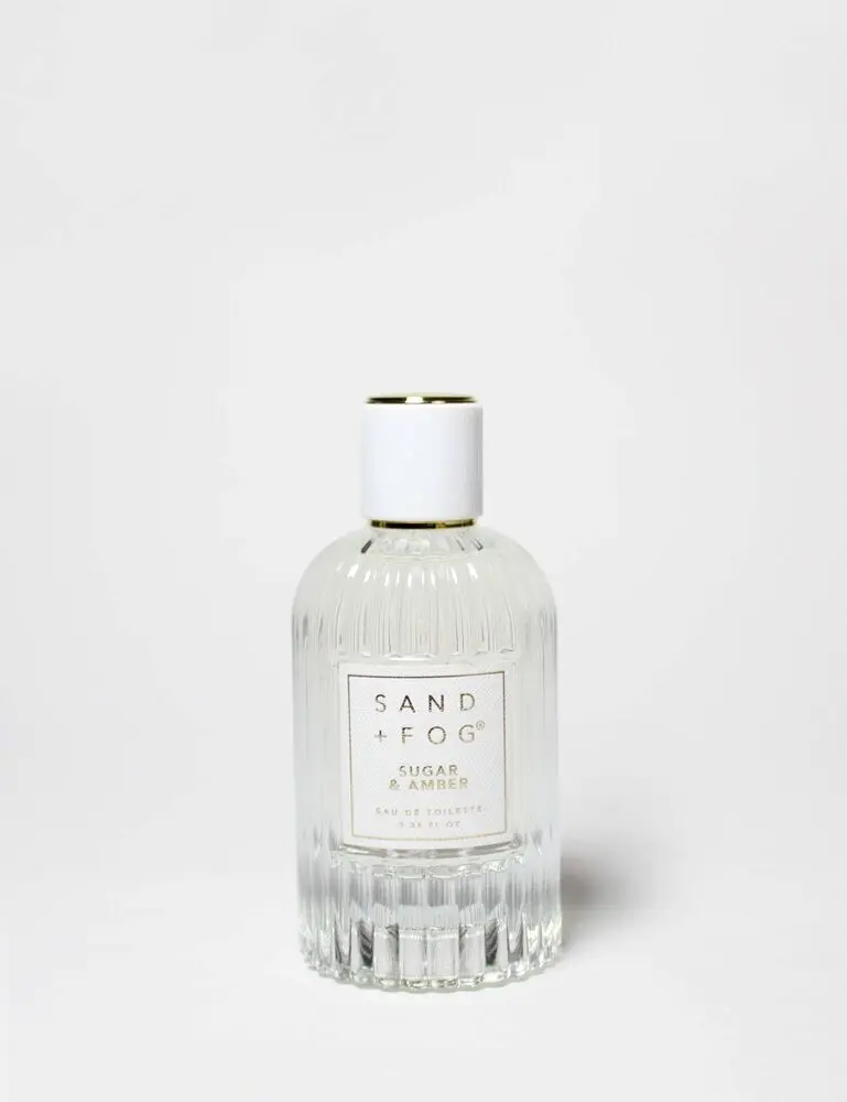 Sugar & Amber 100 Ml Eau De Toilette