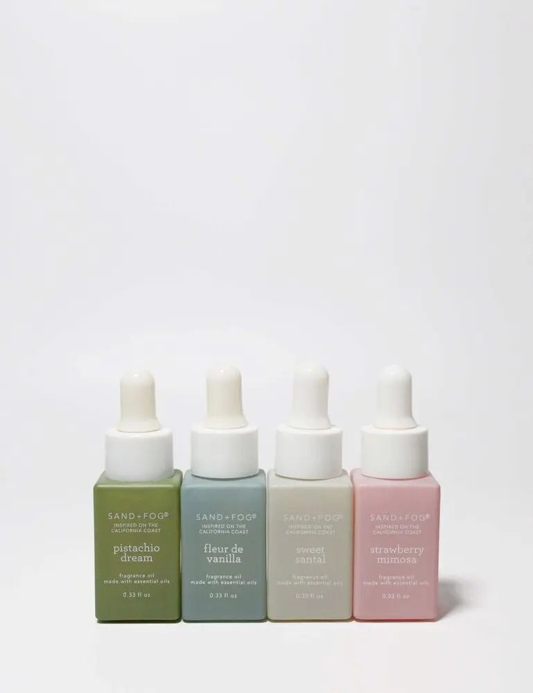 4 Pack Of 10 Ml Fragrance Diffuser Oils - Image 2
