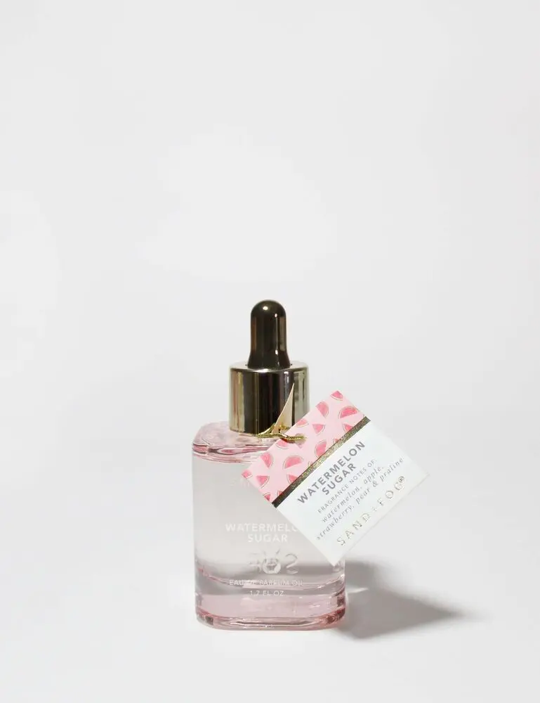 Watermelon Sugar 50ml Perfume Oil Dropper