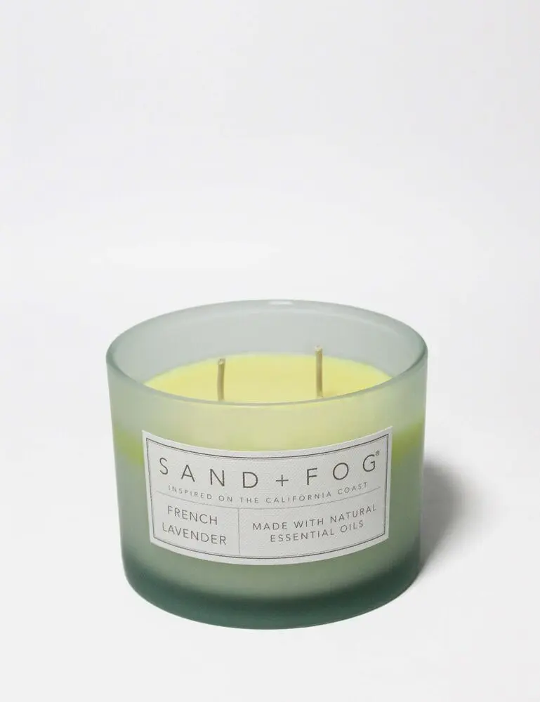 French Lavender 12 Oz Scented Candle - Image 3