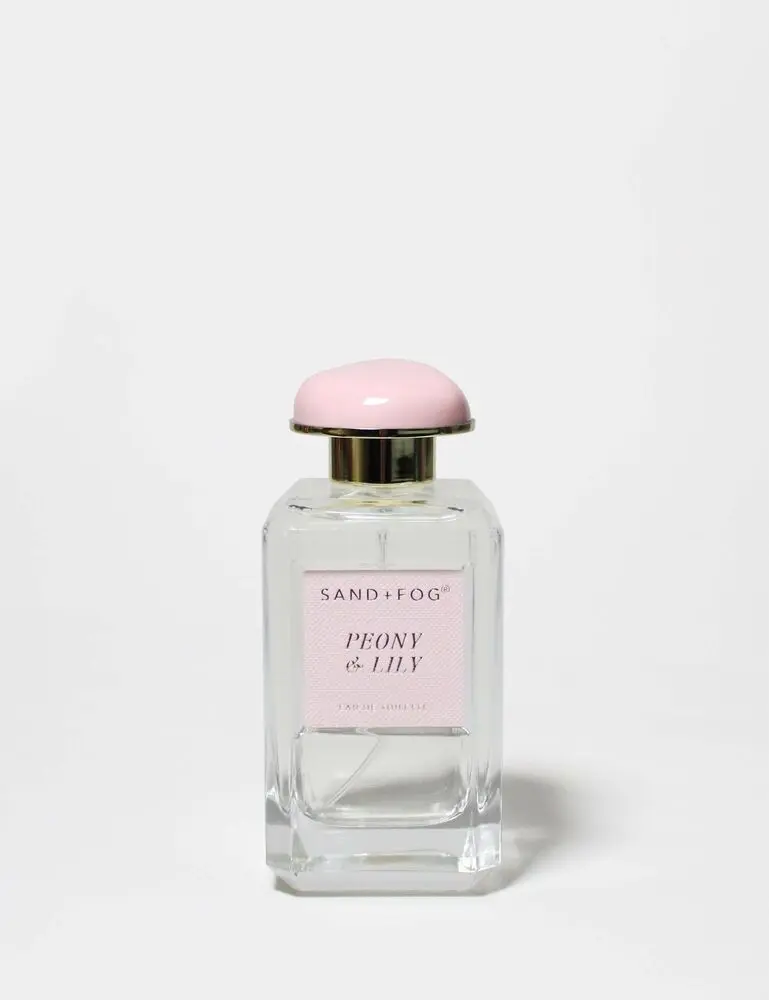 Peony & Lily 100 Ml Eau De Toilette