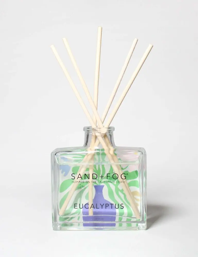 Eucalyptus 100 Ml Reed Diffuser - Image 2