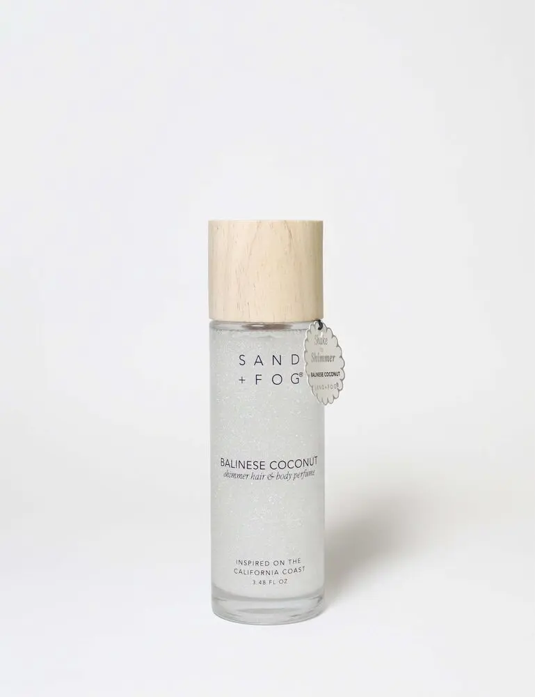 Balinese Coconut 106 Ml Shimmer Hair & Body Perfume