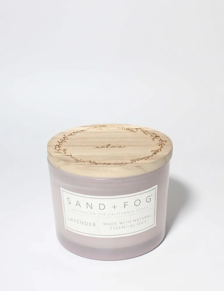 Lavender 12 Oz Scented Candle