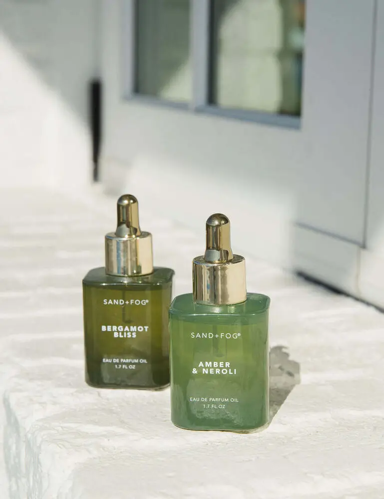 Amber & Neroli 50ml Perfume Oil Dropper - Image 4