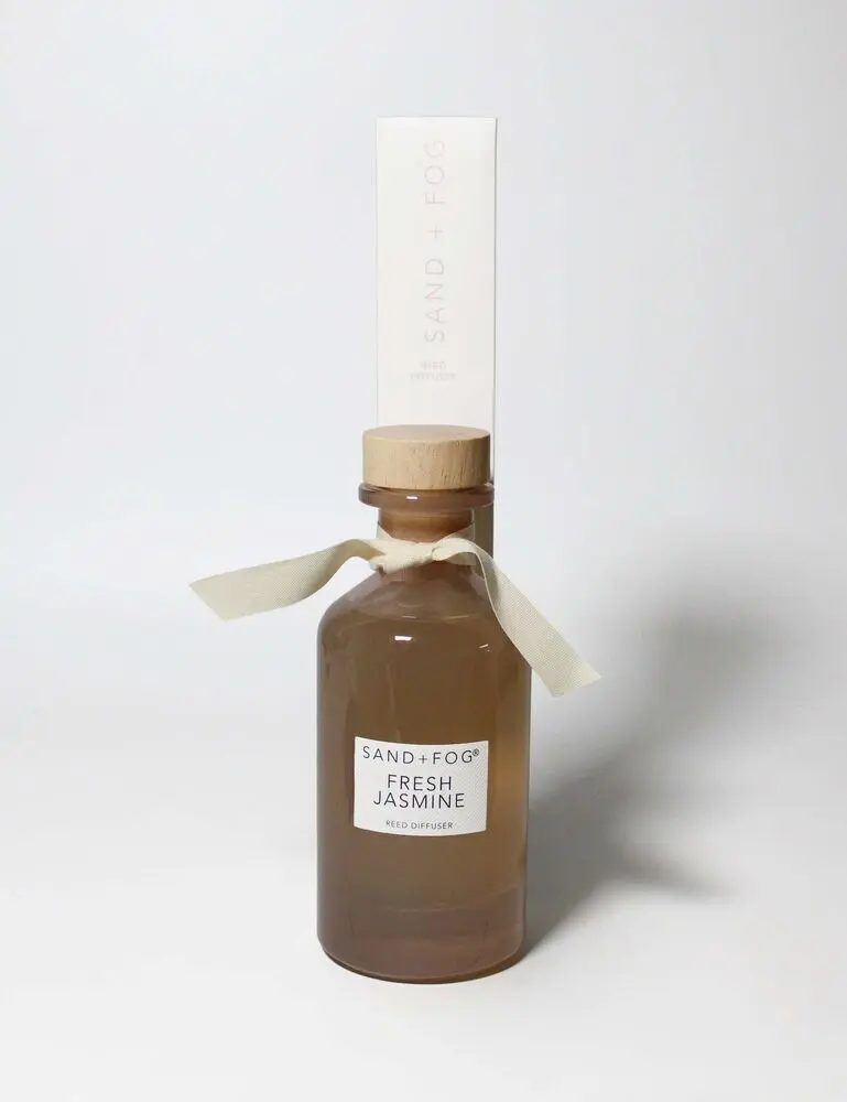 Fresh Jasmine 180 Ml Reed Diffuser