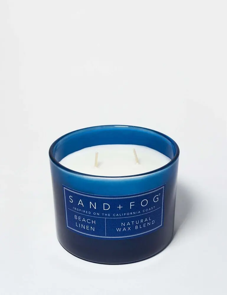Beach Linen 12 Oz Scented Candle - Image 3