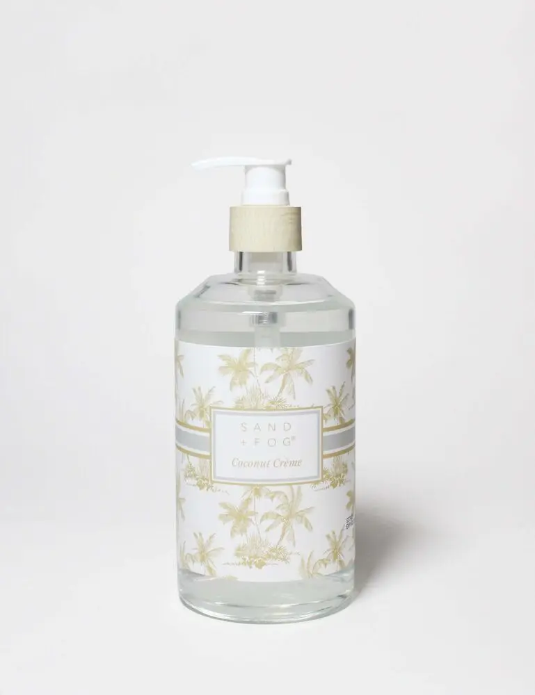 Coconut Crème 15.7 Oz Liquid Hand Soap