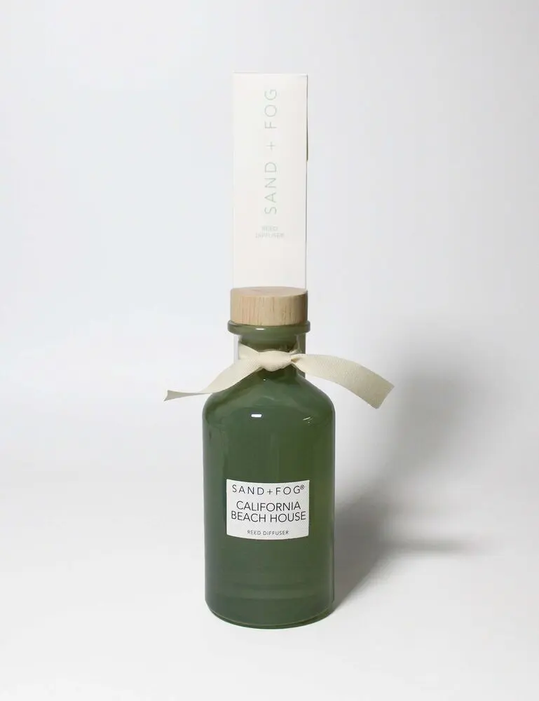 California Beach House 180 Ml Reed Diffuser
