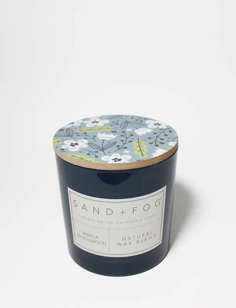 Vanilla Sandalwood 21 Oz Scented Candle