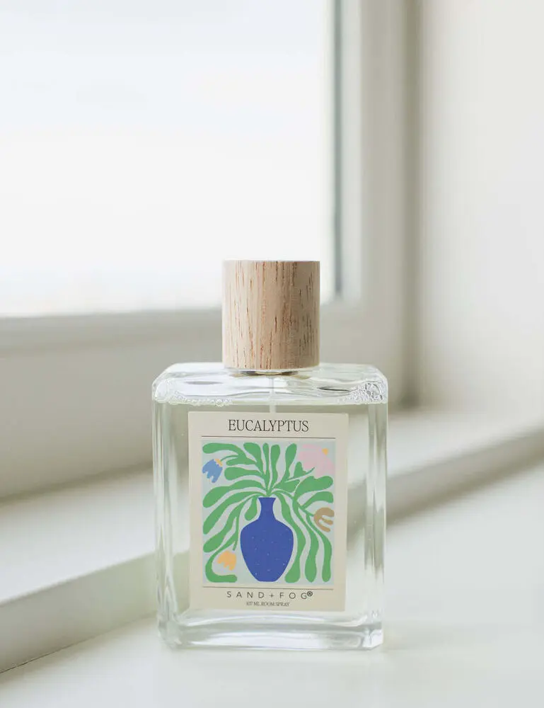 Eucalyptus 107 Ml Room Spray - Image 2