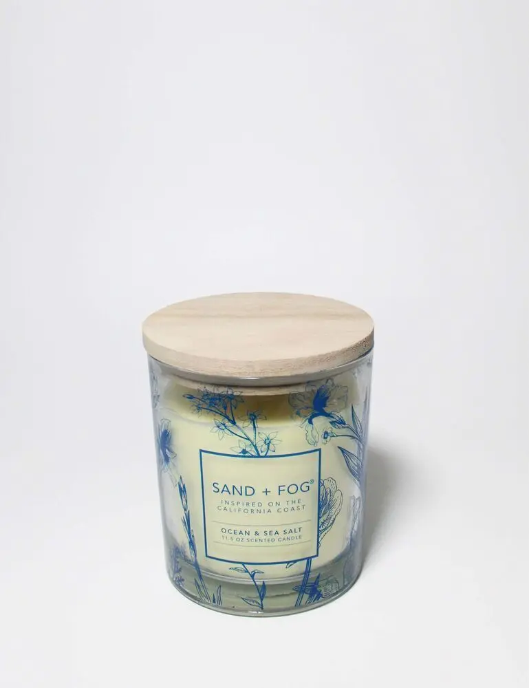 Ocean & Sea Salt 11.5 Oz Scented Candle