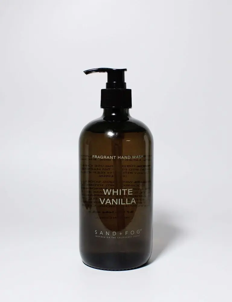 White Vanilla 15.7 Oz Liquid Hand Soap
