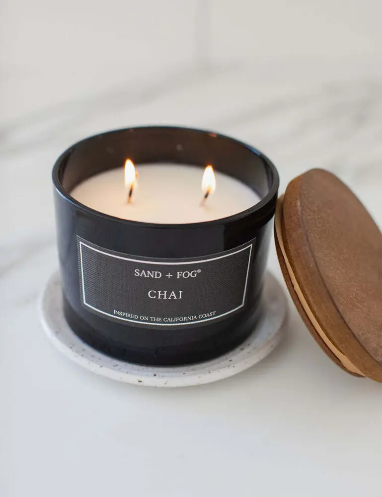 Chai 12 Oz Scented Candle - Image 2