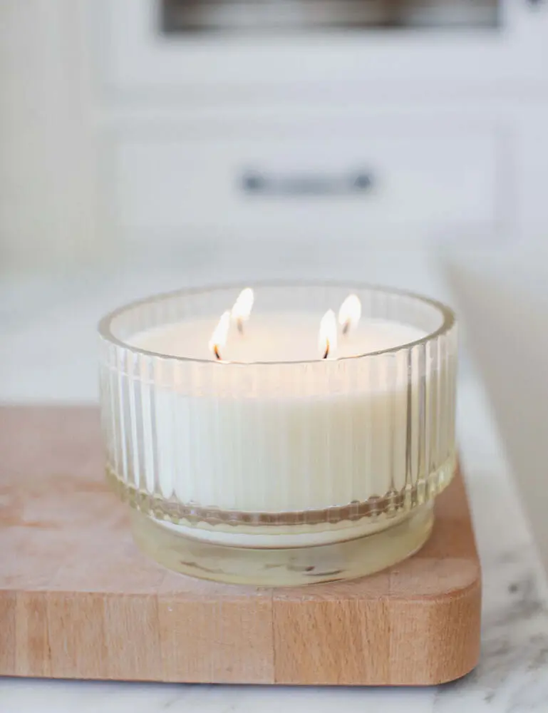 Pineapple Coconut 25 Oz Scented Candle - Image 3