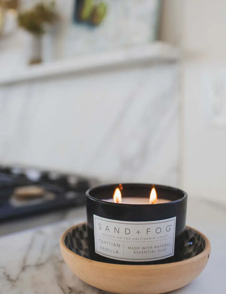 Tahitian Vanilla 12 Oz Scented Candle - Image 5