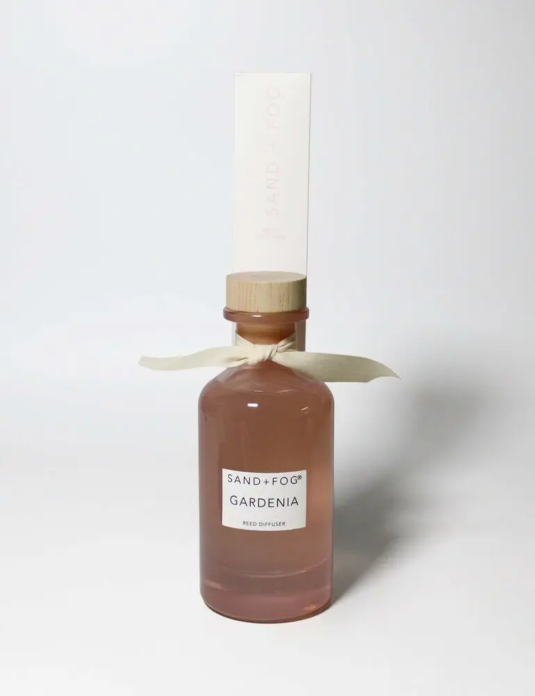 Gardenia 180 Ml Reed Diffuser