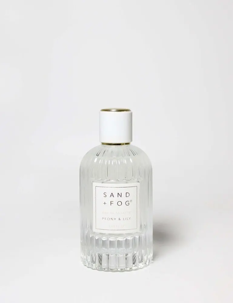 Peony & Lily 100 Ml Eau De Toilette