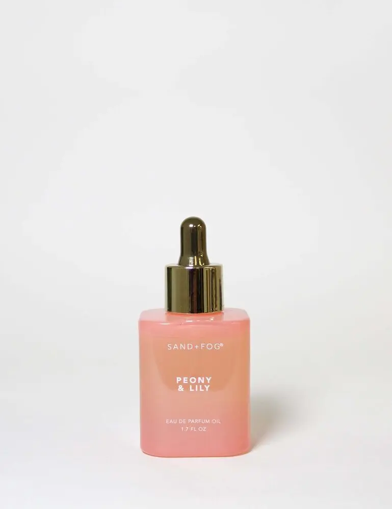 Peony & Lily 50 Ml Perfume Oil Dropper - Image 3