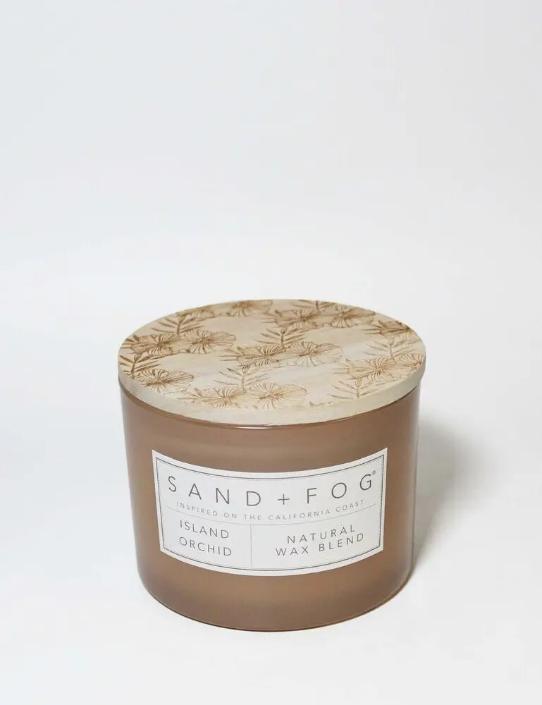 Island Orchid 12 Oz Scented Candle