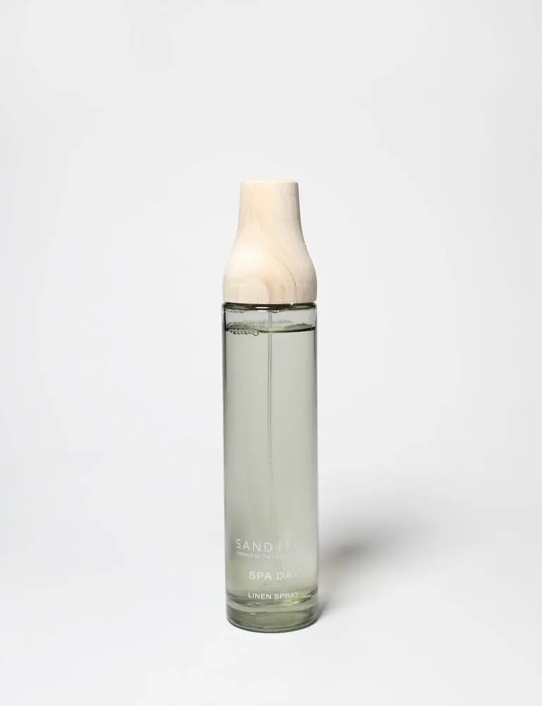 Spa Day 100 Ml Linen Spray