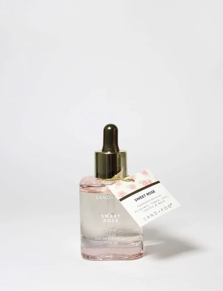 Sweet Rose 50 Ml Perfume Oil Dropper