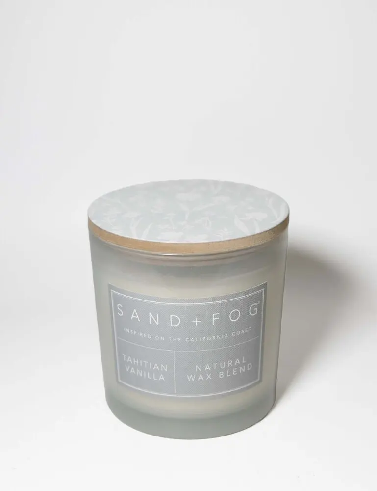 Tahitian Vanilla 21 Oz Scented Candle