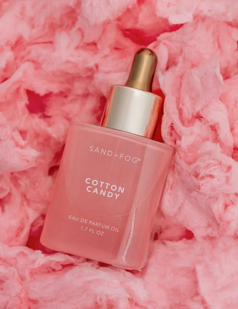 Cotton Candy 50ml Perfume Oil Dropper - Image 2