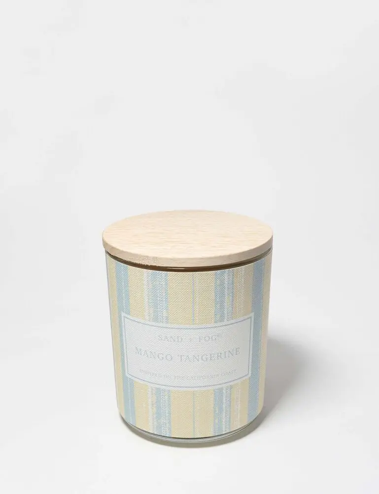 Mango Tangerine 10 Oz Scented Candle
