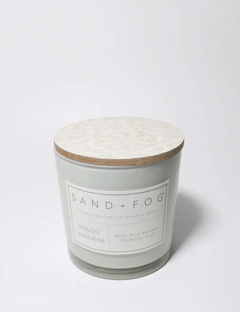 Mango Tangerine 21 Oz Scented Candle