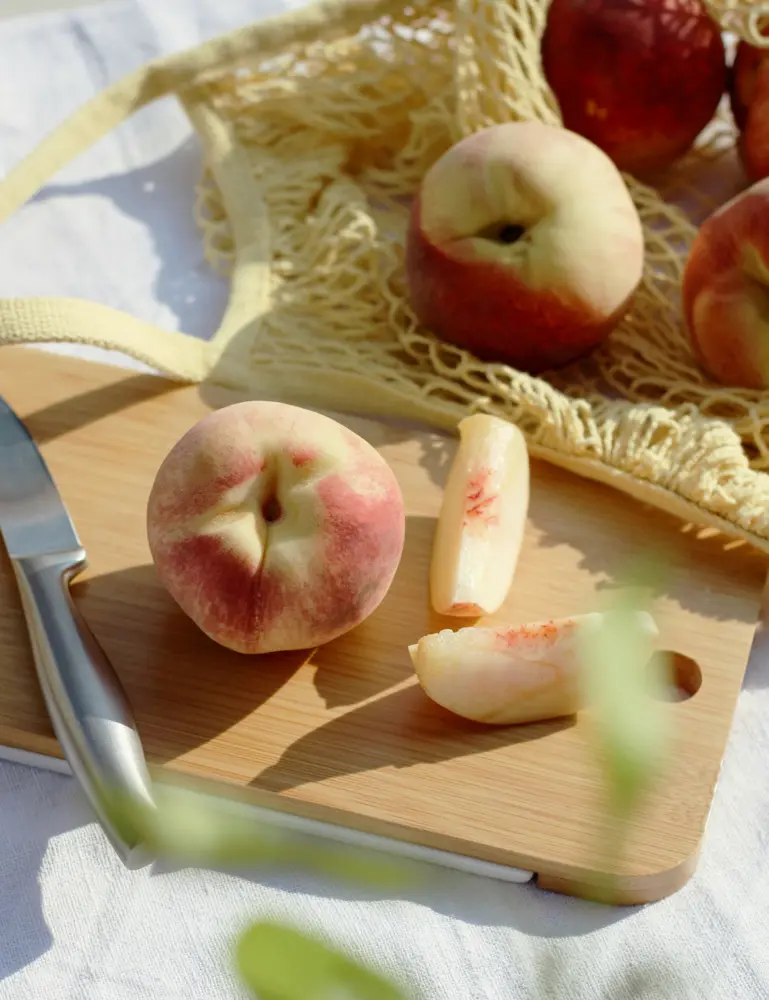 White Peach 50 Ml Perfume Oil Dropper - Image 2