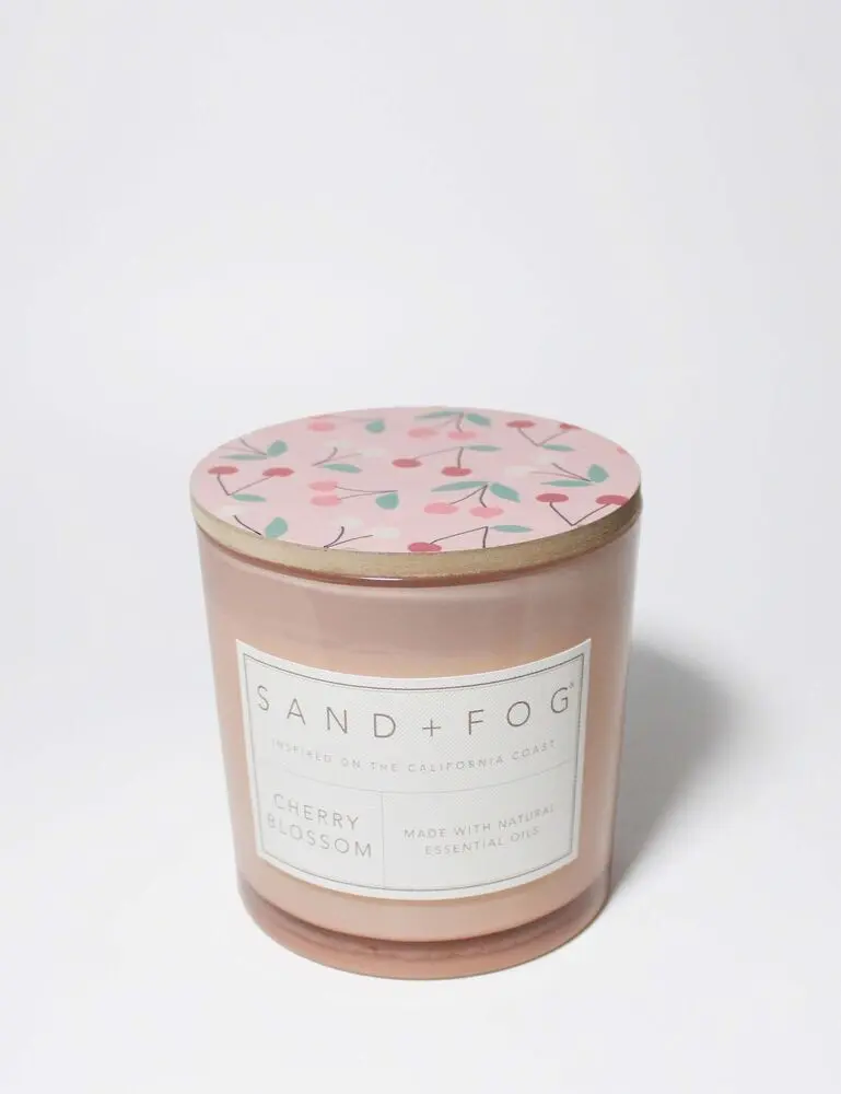 Cherry Blossom 21 Oz Scented Candle