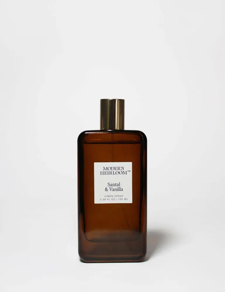 Santal & Vanilla Modern Heirloom 100 Ml Linen Spray