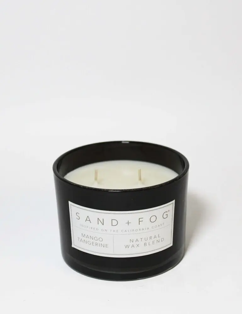 Mango Tangerine 12 Oz Scented Candle - Image 4