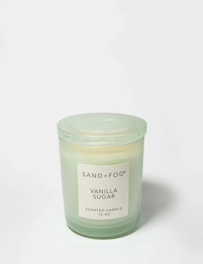 Vanilla Sugar 10 Oz Scented Candle